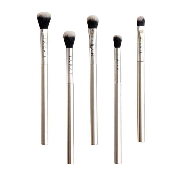 12 Piece Make Up Brush Bundle with Bag - Picture 3 of 10